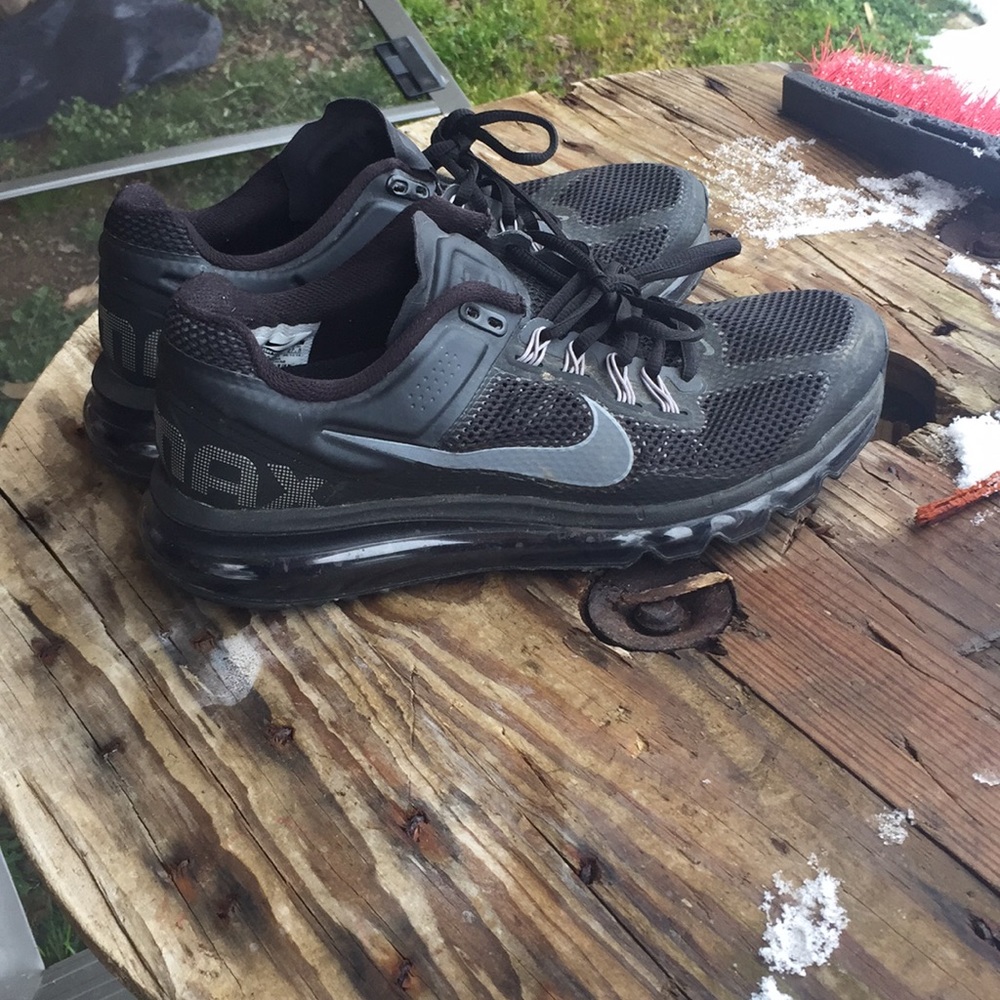 Nike air max size 9.5
